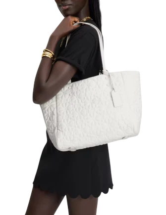 Kate Spade New York Tilly Quilted Medium Tote Bag