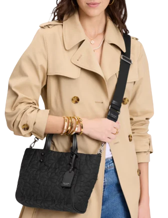 Kate Spade New York Tilly Quilted Small Tote Bag