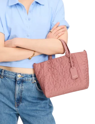 Kate Spade New York Tilly Quilted Small Tote Bag