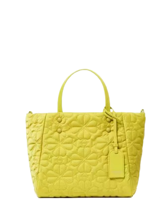 Kate Spade New York Tilly Quilted Small Tote Bag