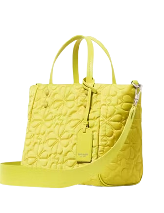 Kate Spade New York Tilly Quilted Small Tote Bag
