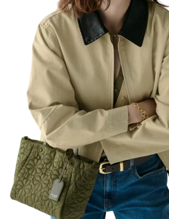 Kate Spade New York Tilly Quilted Small Tote Bag