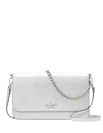Kate Spade New York Willow Medium Flap Convertible Crossbody
