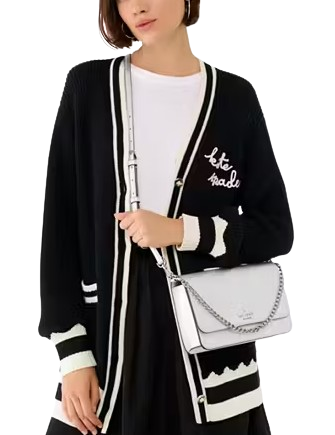 Kate Spade New York Willow Medium Flap Convertible Crossbody