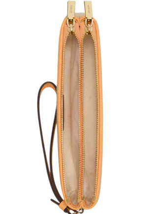 Kate Spade New York Wren Straw Wristlet