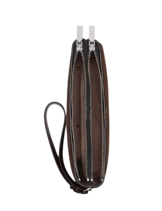Kate Spade New York Wren Suede Wristlet