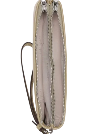 Kate Spade New York Wren Twill Wristlet
