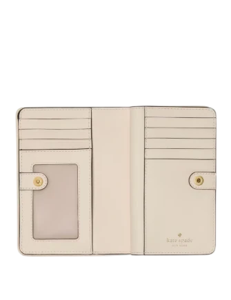 Kate Spade New York Zebra Medium Bifold Wallet