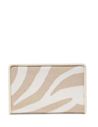 Kate Spade New York Zebra Medium Bifold Wallet