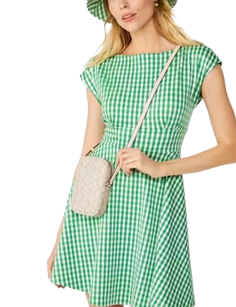 Kate Spade New York Spade Flower North South Phone Crossbody