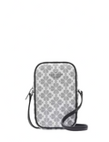 Kate Spade New York Spade Flower North South Phone Crossbody