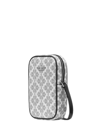 Kate Spade New York Spade Flower North South Phone Crossbody