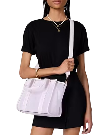 Kate Spade New York Kip Perforated Leather Small Tote