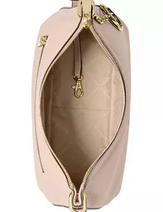 Michael Michael Kors Lillie Pebble Leather Crossbody