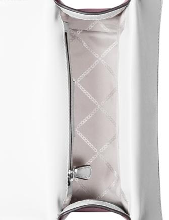 Michael Michael Kors Ludlow Colorblocked Leather Satchel