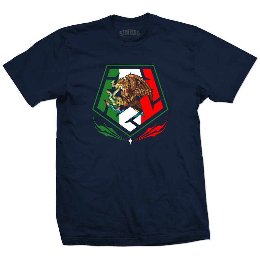 MEXICO T-STAR - Men's Shirt