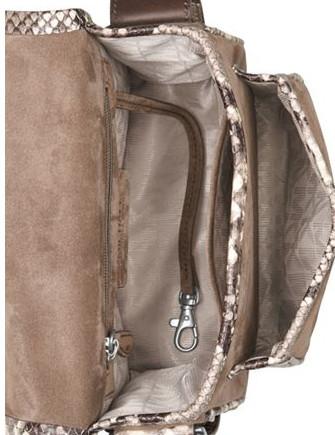 Michael Michael Kors Hewitt Medium Messenger