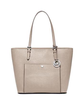 Michael Michael Kors Jet Set Large Snap Pocket Tote