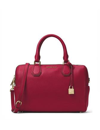 Michael Michael Kors Studio Mercer Medium Duffle
