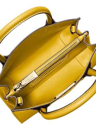 Michael Michael Kors Mercer Medium Pebbled Leather Crossbody Bag