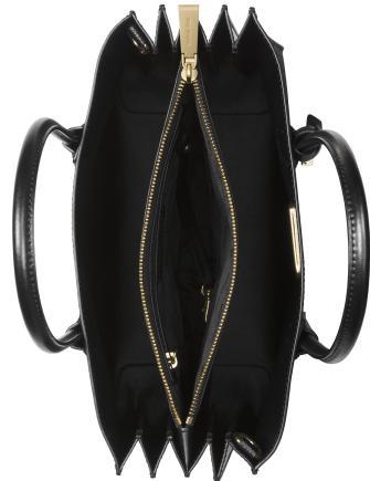 Michael Michael Kors Mercer Accordion Pebble Leather Tote