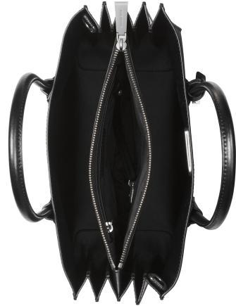 Michael Michael Kors Mercer Accordion Pebble Leather Tote