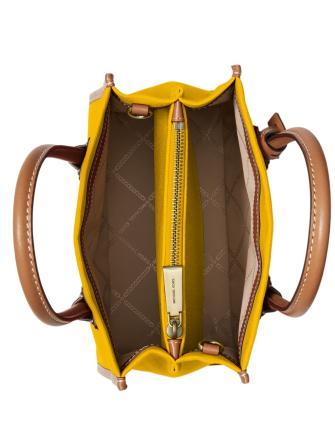 Michael Michael Kors Mercer Canvas Crossbody