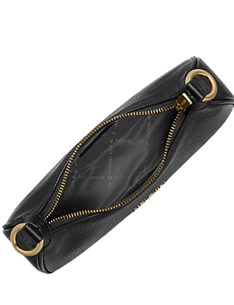 Michael Michael Kors Cora Medium Pebbled Leather Shoulder Bag