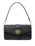 Michael Michael Kors Greenwich Medium Saffiano Leather Shoulder Bag