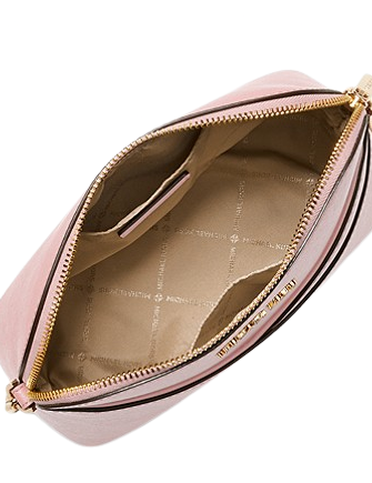 Michael Michael Kors Jet Set Travel Medium Dome Crossbody Bag