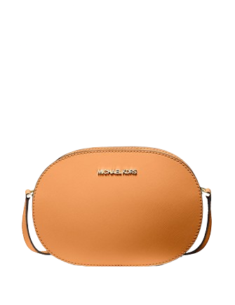 Michael Michael Kors Jet Set Travel Medium Saffiano Leather Crossbody Bag