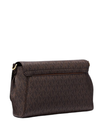 Michael Michael Kors Medium Logo Convertible Crossbody Bag