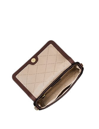 Michael Michael Kors Medium Logo Convertible Crossbody Bag