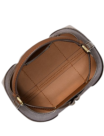 Michael Michael Kors Mercer Small Logo Bucket Bag