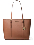 Michael Michael Kors Jet Set Travel Large Saffiano Leather