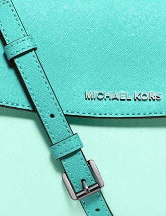 Michael Michael Kors Ava Colorblock Small Top Handle Satchel