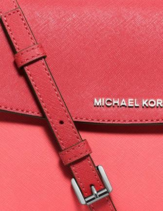Michael Michael Kors Ava Colorblock Small Top Handle Satchel