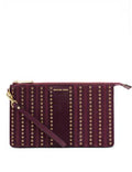 Michael Michael Kors Brooklyn Grommet Large Wristlet