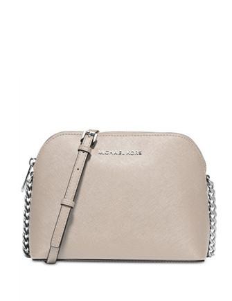Michael Michael Kors Cindy Large Dome Crossbody
