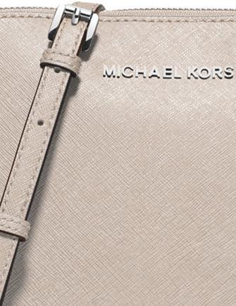 Michael Michael Kors Cindy Large Dome Crossbody