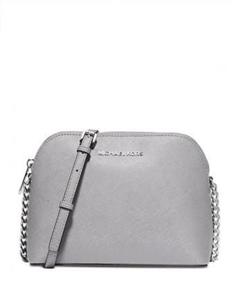 Michael Michael Kors Cindy Large Dome Crossbody
