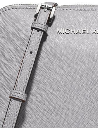 Michael Michael Kors Cindy Large Dome Crossbody