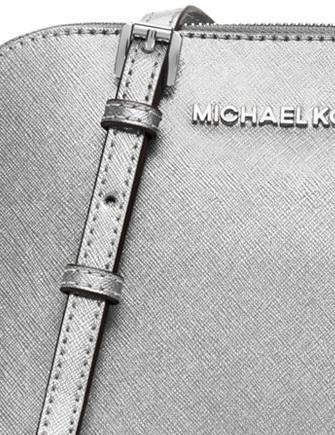 Michael Michael Kors Cindy Large Dome Crossbody
