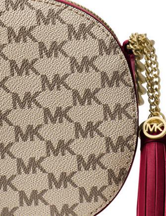 Michael Michael Kors Studio Ginny Medium Messenger