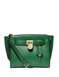 Michael Michael Kors Hamilton Leather Traveler Messenger