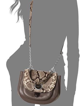 Michael Michael Kors Isadore Medium Top Handle Messenger