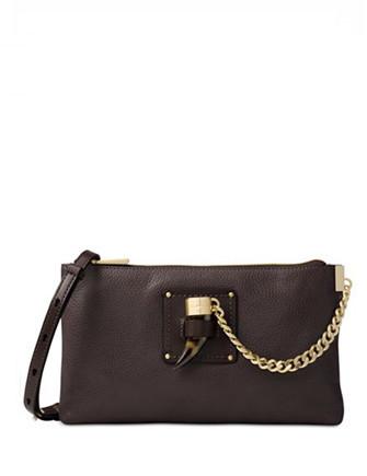 Michael Michael Kors James Large Zip Clutch