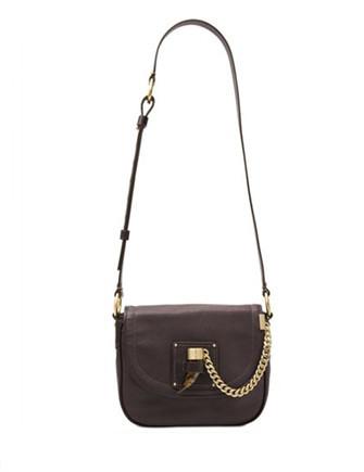 Michael Michael Kors James Medium Saddle Bag