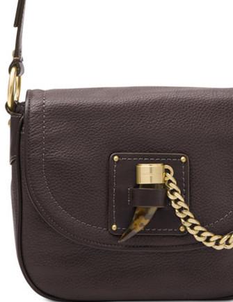Michael Michael Kors James Medium Saddle Bag