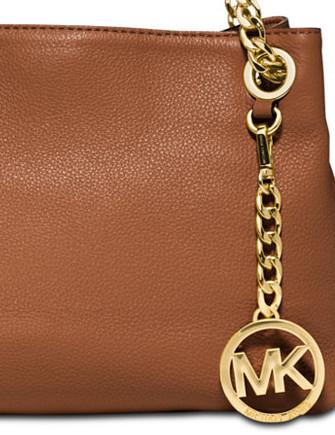 Michael Michael Kors Jet Set Chain Item Medium Messenger